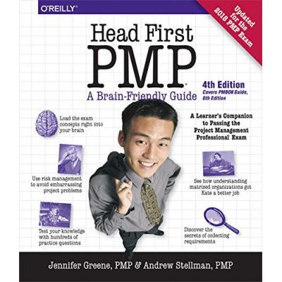 Head First PMP 4e: A Learner's Companion to Passing the Project Management Professional Exam - [Version Originale]