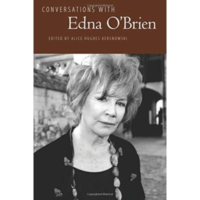 Conversations with Edna O'Brien (Literary Conversations Series) - [Version Originale]