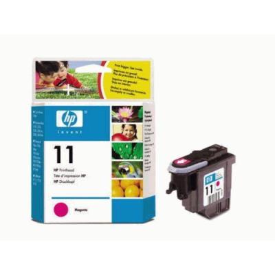 Hp Tête D'Impression D'Origine Magenta
