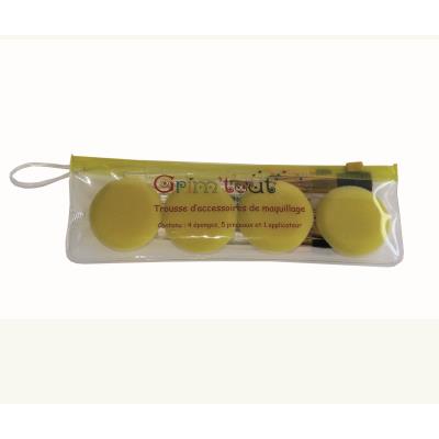 OZ INTERNATIONAL - Trousse d'accessoires de maquillage GRIM'TOUT