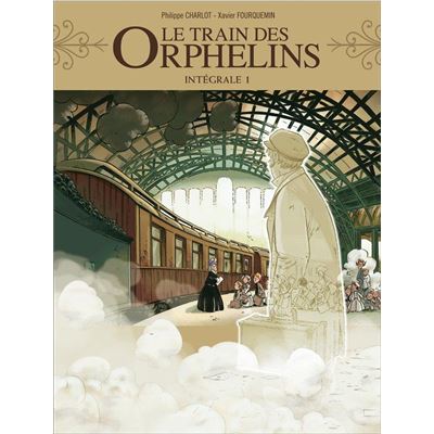 Le train des orphelins 1er cycle