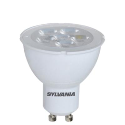 SYLVANIA Lot de 3 Ampoules Spot GU10 RefLED 50W