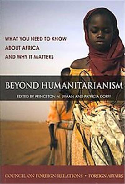 Beyond Humanitarianism