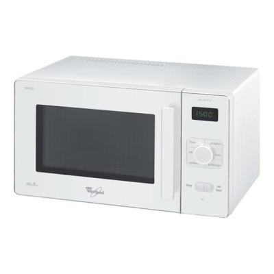 Whirlpool Gusto GT 284 WH - four micro-ondes grill - pose libre - blanc