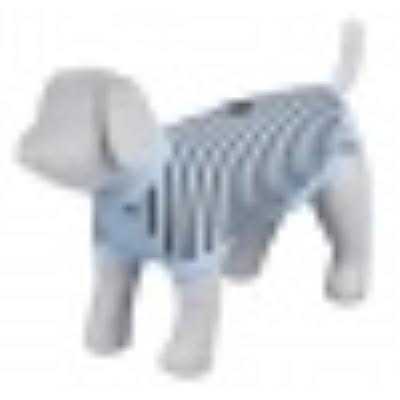 Meilleurs prix pour Pullover Dolomiti, Xs: 30 Cm, Bleu/Gris - Mon Animalerie