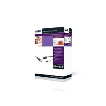 EXTENSION INFRA ROUGE IR100 USB