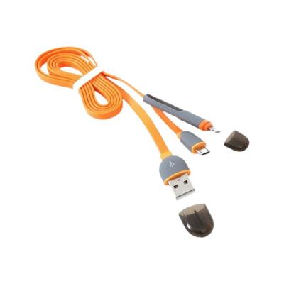 Platinet câble de chargement / de données - Lightning / USB - 1 m