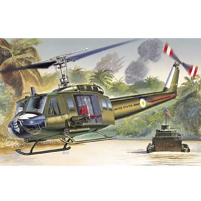 Italeri - Maquette hélicoptère : UH-1D Iroquois