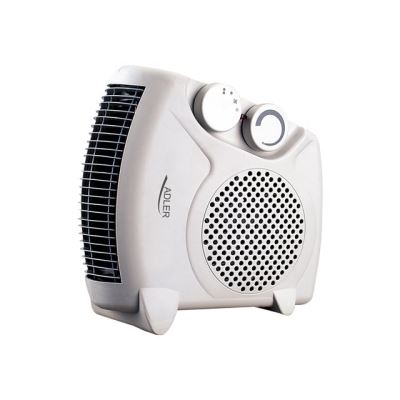 Adler AD 77 - ventilatorverwarming