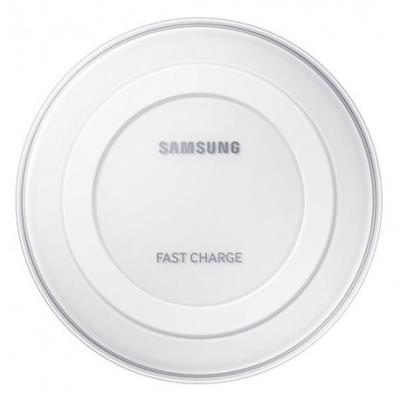 Galaxy S6/S6 Edge Chargeur rapide à induction Blanc