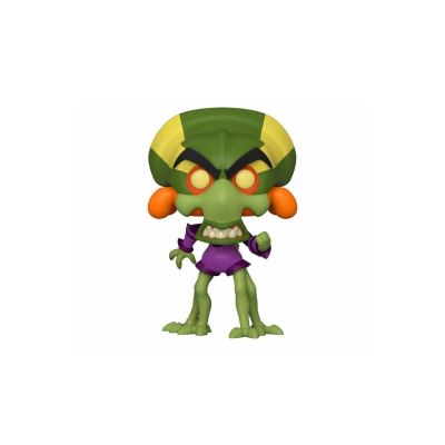 Crash Bandicoot - Figurine POP! Nitros Oxide 9 cm