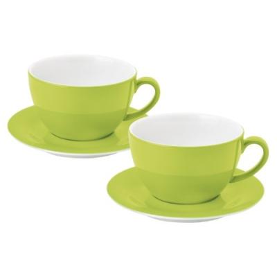 kahla pronto 57e147a72605c lot de 4 tasses vert citron