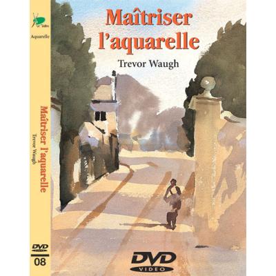 Maîtriser l'aquarelle