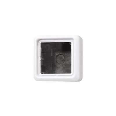 Boîtier saillie pour montage apparent CD581AWW