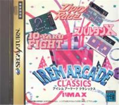 Irem Arcade Classics - IMPORT JAPONAIS