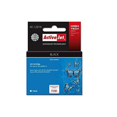 Active jet ae - 1281r t128140 cartouche jet dencre