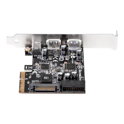 SilverStone ECU05 - USB-adapter