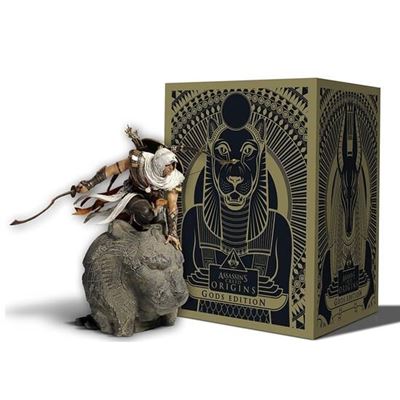 Assassin's Creed Origins Edition Gods - Exclusivite Micromania
