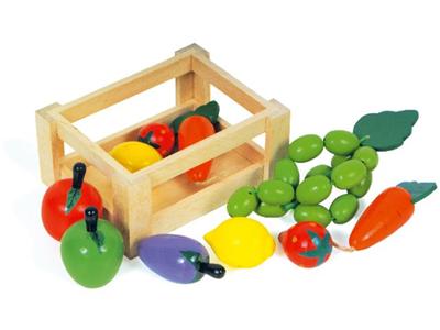 Caisse a legume