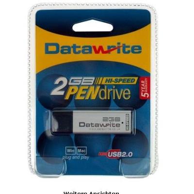 E-net distribution Datawrite Voyager-Clé USB - 2 Go