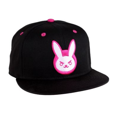 Casquette Overwatch - D.Va Pink Bunny
