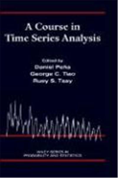 A Course in Time Series Analysis