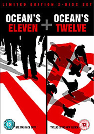 Ocean's Eleven/Ocean's Twelve