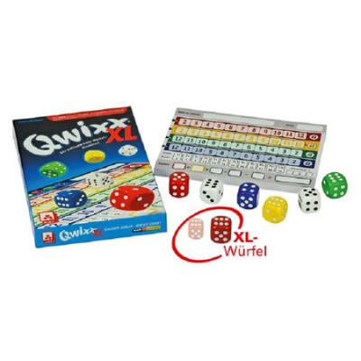 Gamewright - Qwixx XL