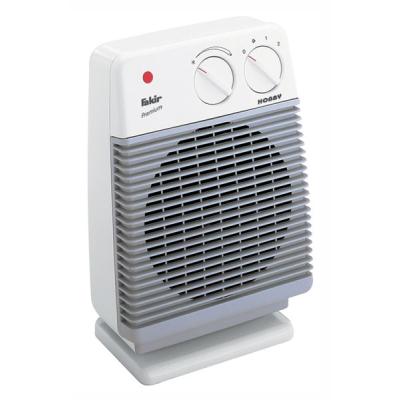 HOBBY HEIZLÜFTER 2000W, GRAU./PERLWEIß