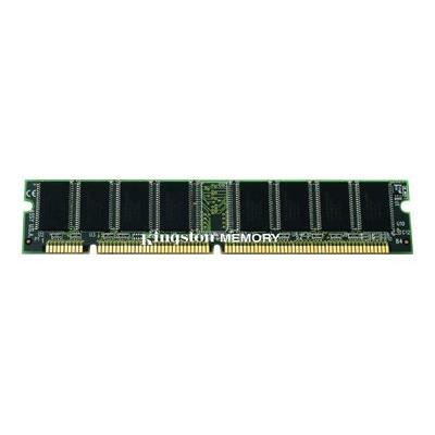 Kingston - SDRAM - 256 MB - DIMM 168-PIN