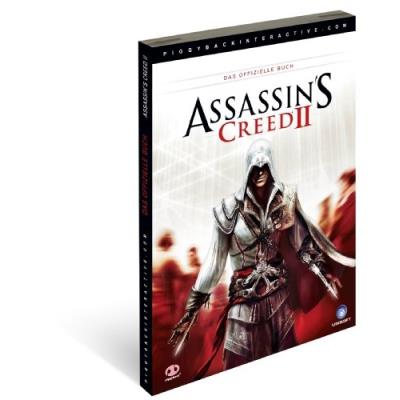 Assassins creed 2 - das offizielle buch piggy back