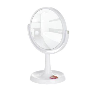 Wenko 3656520100 Rosolina Miroir sur Pied Blanc 19,5 x 14 x 30 cm