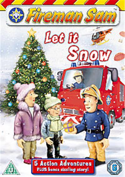 Fireman Sam - Let It Snow