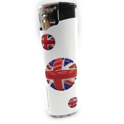 Briquet 'So British' union jack