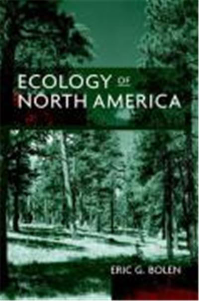 Ecology of North America