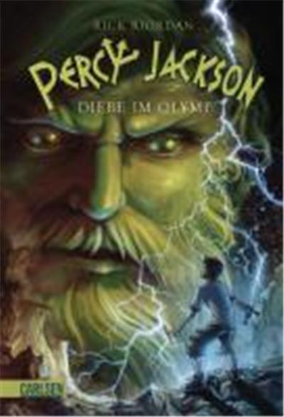 Percy Jackson 01. Diebe im Olymp