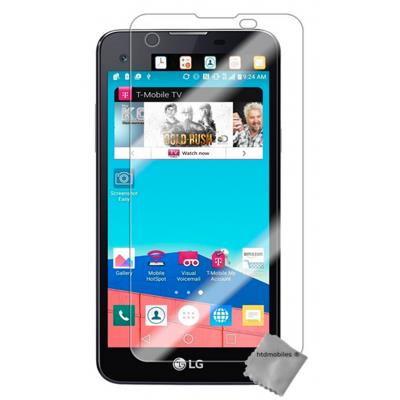 Lot de 3x films de protection protecteur ecran pour LG X Screen