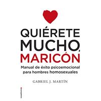 Quierete mucho maricon