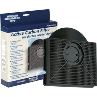 Indesit Filtre à Charbon Modèle 303 C00090815