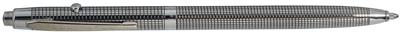 Fisher Space Pen 2 Chromé quadrillé