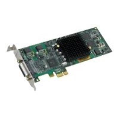 Matrox Millennium G550 LP PCIe grafische kaart - MGA G550 - 32 MB