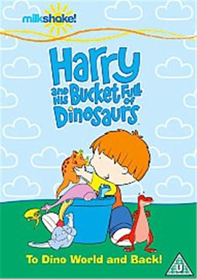 Harry And His Bucketful Of Dinosaurs