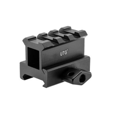 Rail de montage utg 1pouce