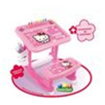 Bureau D Activites Hello Kitty Accessoire Tableau Et Pupitre Divers Achat Prix Fnac