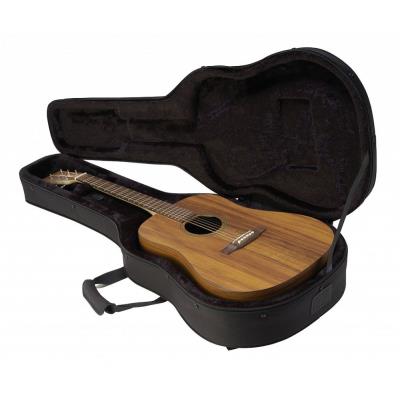 Accessoires guitares SKB 1SKB-SC18 ETUI SOUPLE POUR GUITARE ACOUSTIQUE, AVEC INTRIEUR EN MOUSSE EPS / EXTRIEUR EN NYLON, S Pour guitare folk