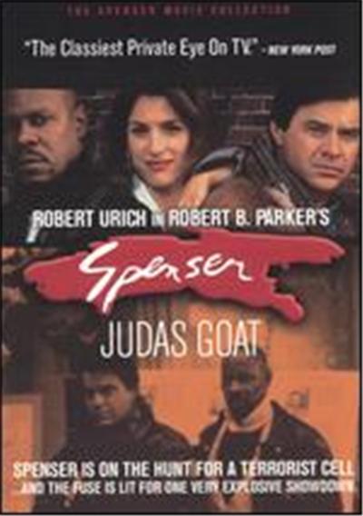 Spenser: Judas Goat - DVD Zone 1