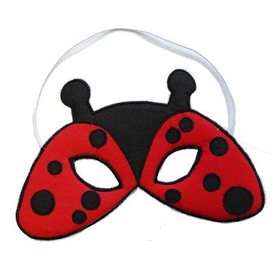 Masque - Clowny : Coccinelle