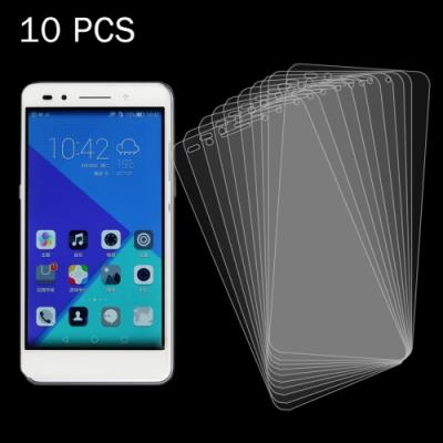 Lot de 10 : 0.26mm 9H 2,5D Film Verre Anti Explosion Huawei Honor 7 Plus / 7X / ATH-AL00