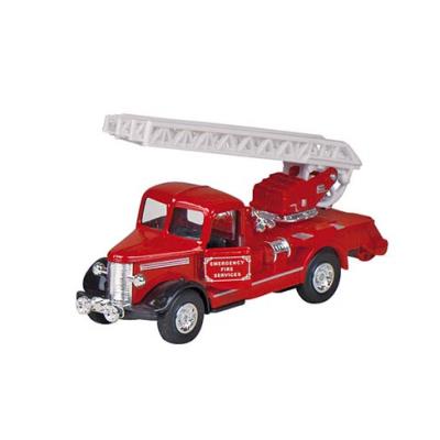 Camion de pompiers classic 1