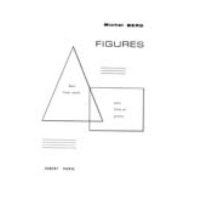 Partitions classique JOBERT BERO MICHEL - FIGURES - FLUTE, PIANO Flûte traversière
